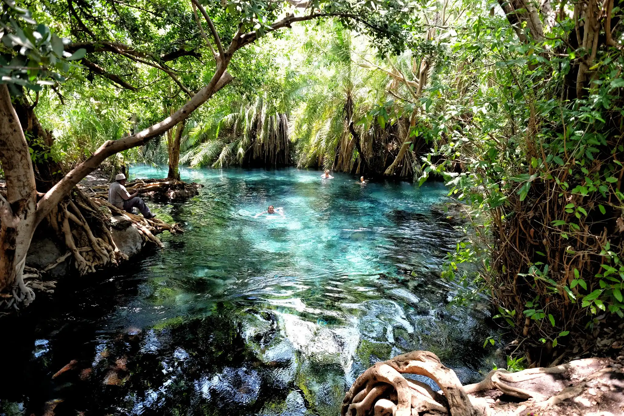 Chemka Hot Spring Tour