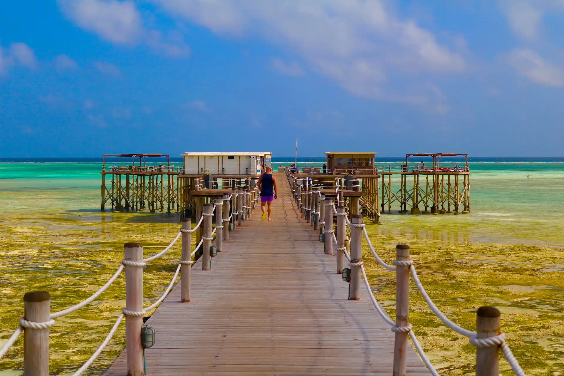 Zanzibar Beach Holiday